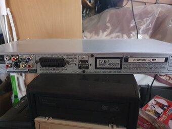 DVD Panasonic - 3