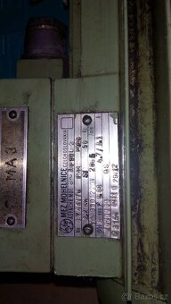 asynchroní motor 2.2kw - 3