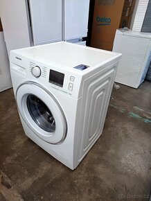 Pračka Samsung A+++ 7 kg, 1200 ot. WF70F5EDW2W Záruka na od - 3