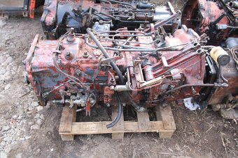 Zetor crystal převodovka 8011 8145 12145 12045 - 3
