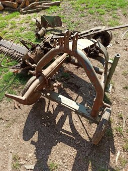 Lištová sekačka za traktor - 3