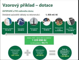 Vila 440 m2 v České Lípě, pozemek 1145 m2, na Slovance - 3