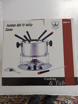 Sada Fondue - 3