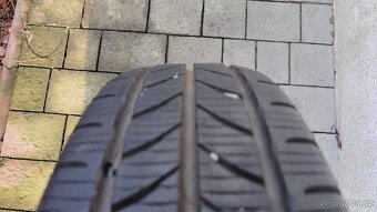 YOKOHAMA WY01 215/70 R15 - 3