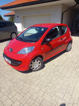 Peugeot 107 - 3