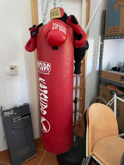Boxovací pytel - 3