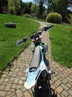 Pitbike Dorado DT140 17"/14" - 3