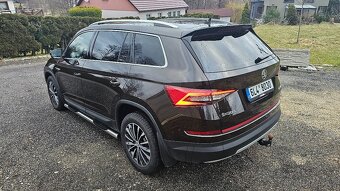 Škoda Kodiaq 2.0TDI 140kW,4x4, 50tiskm-ODPOČET DPH - 3