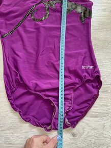 Gymnastický dres Matsport - 3