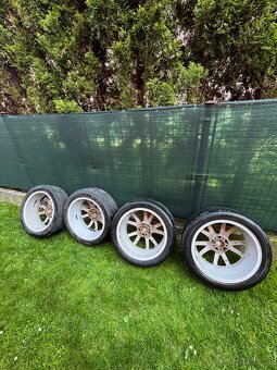 Spidery 5x100 r17 - 3