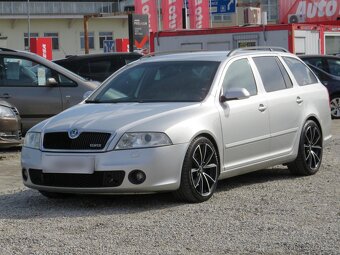 Škoda Octavia II 2.0 TFSi , 147 kW benzín, 2006 - 3