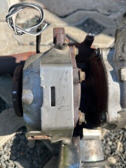 Turbomychadlo 2.0TDI 125kw - 3