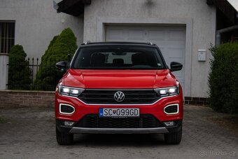Volkswagen T-Roc 1.5 TSI BMT Sport - 3