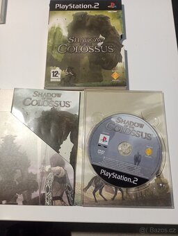 PS2 Hry - 3