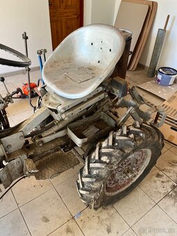 Malotraktor tz4K14 - 3