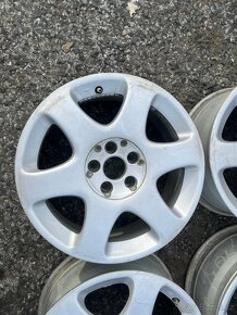 17" ALU kola 5x108 R17 - 3