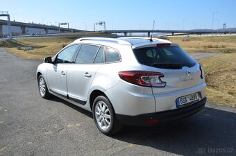 Renault Megane 3 kombi, 1.5 dCi, 78kW, Výbava, Servis - 3
