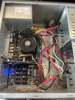 Stolni pc bedna funkcni - 3