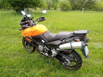 Kawasaki KLV 1000 - 3