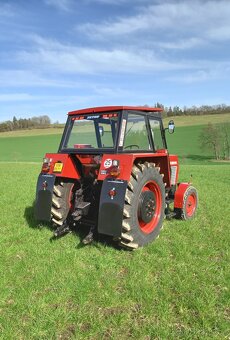 Zetor 8011 - 3