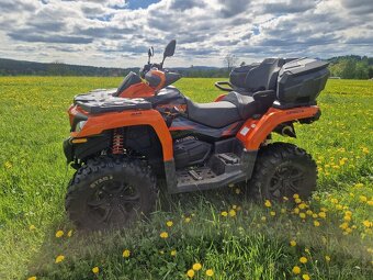 Cf moto gladiator 1000 - 3