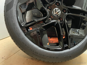 VW PASSAT B9, B8 LETNÍ ALU YORK 235/45/18 94W SEAL INSIDE - 3