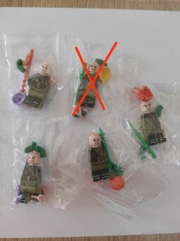 Lego figurky - 3
