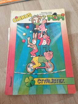 Čtyřlístek - 3