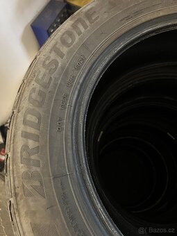215/60 R17 letní 4,3mm BRIDGESTONE - 3