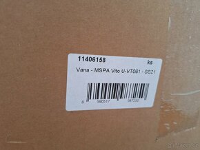 MSPA VITO 061 a 062 nový náhradní plášť - 3