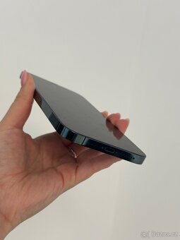 iPhone 12 Pro Max - 256GB - 100% BAT - 6M ZÁRUKA - 3
