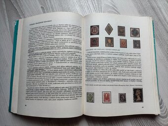 Kniha Svět Filatelie - Dr. František Švarc - 3