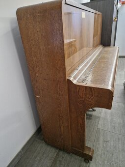 Prodám piano - 3