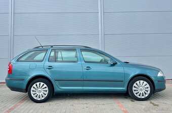 Škoda OCTAVIA II 1.9TDI BXE BEZ DPF,Senzory,Tažné,Tempomat - 3