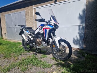 Honda CRF 1100 L Africa Twin 2022 - 3