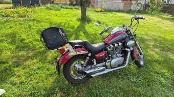 Kawasaki vn15 - 3