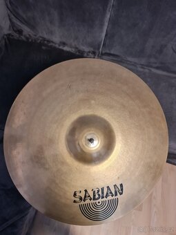 Sabian AAX Metal ride 20"/51cm - 3