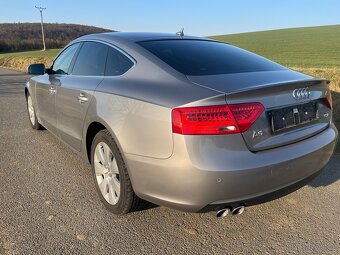Audi A5 Sportback 2.0 Tdi 140 Kw Rok 5/2015 - 3