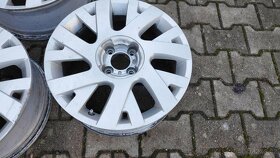 Alukola citroen 17" 4x108 - 3