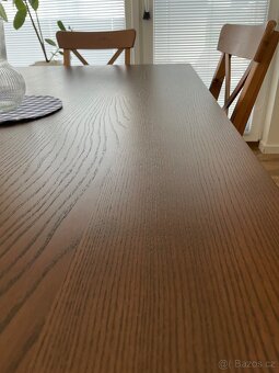 velký rozkládací stůl IKEA (EKEDALEN) - 3