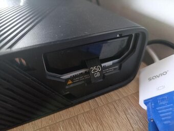 Xbox 360E 250Gb, ovladač, kinect, originální krabice - 3