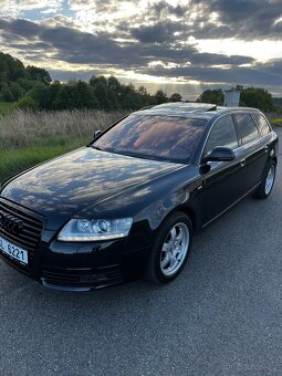 AUDI A6 C6 4F s-line - 3