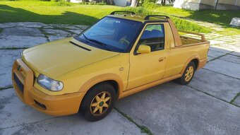 Škoda Felicia Fun - 3
