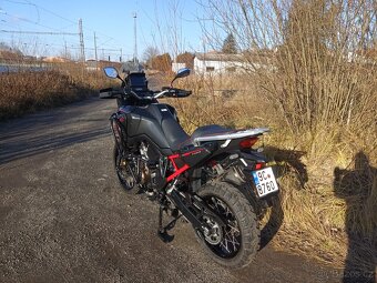 Honda CRF 1100 L AFRICA TWIN DCT - 3