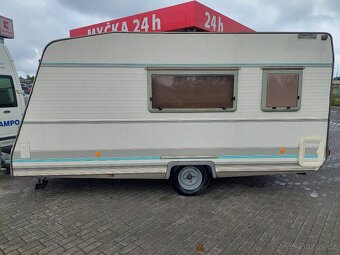 KARAVAN CARAVELAIR BAMBA 416 LUXE + nový předstan - 3