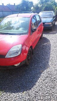 Ford fiesta 1.4 - 3