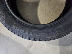 Prodám 4 ks nové zimní pneu Nokian 205/55 R17 - 3