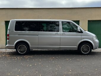 Vokswagen Caravelle Long 128 kW - 3
