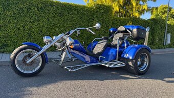ProdánoTrike Rewaco HS4 1.8 - 3