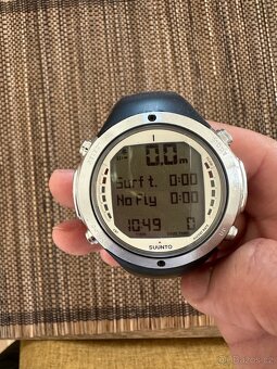 Suunto D6 diving computer - 3